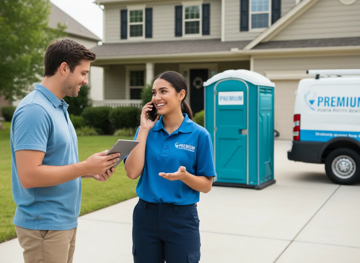 VIP Portable Toilets Clinton, NJ FAQs